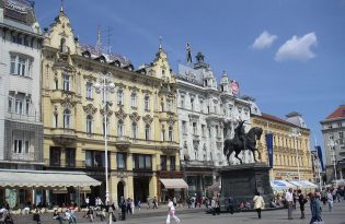 Zagreb - half day guided tour