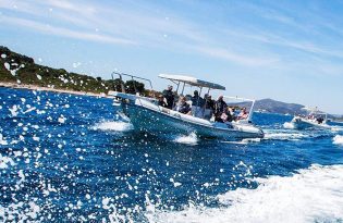 [from Split] Blue Cave & Hvar Island Cruise