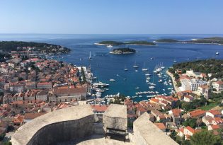 Hvar Island excursions from Split