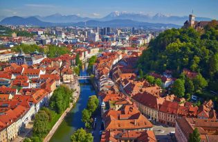 Ljubljana and BLed - private tour