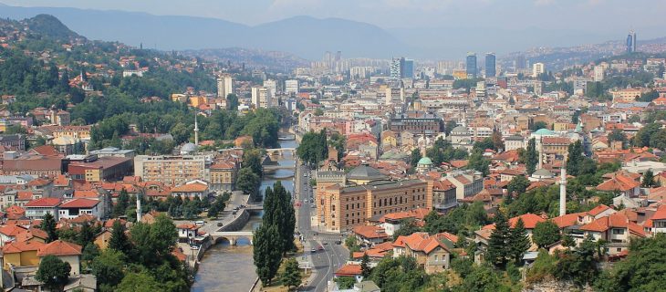 Sarajevo-day-trip-from-Split